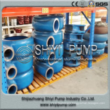 Centrifugal Gold Mining Dewatering Slurry Pump Parts